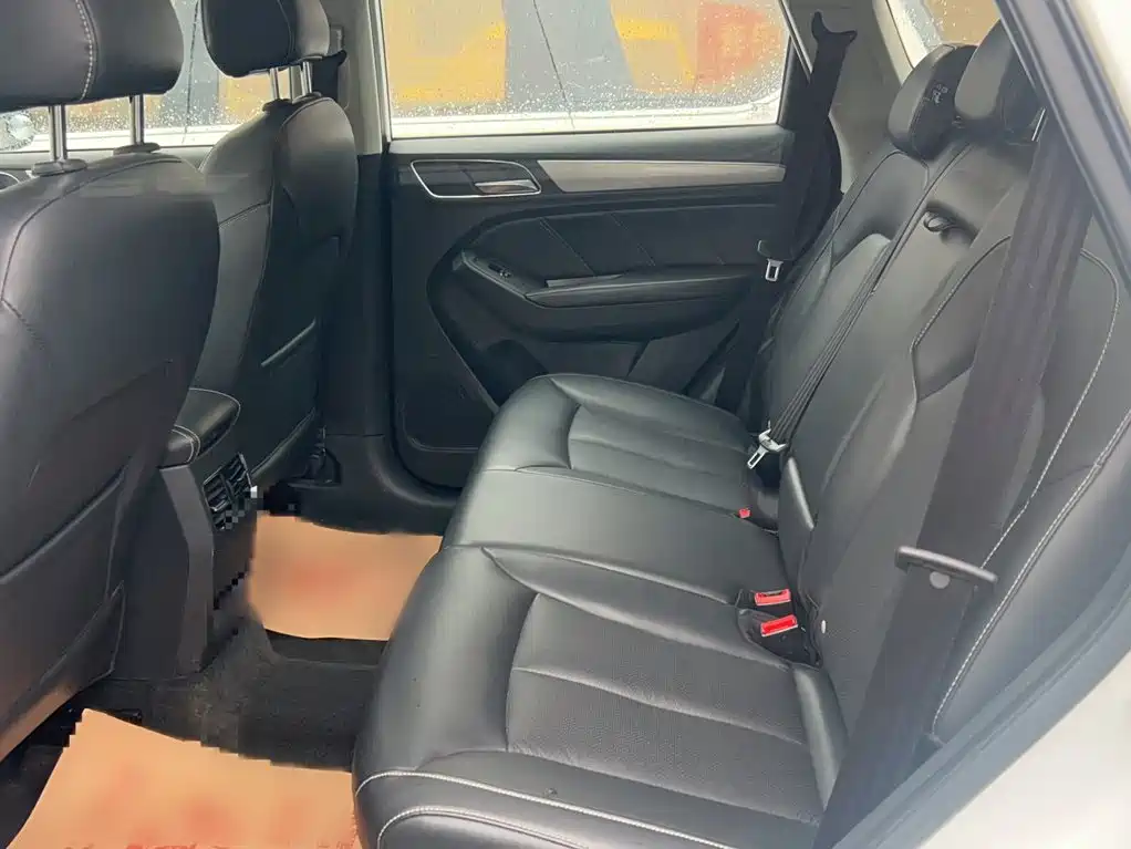 Roewe RX5 2017 2016 20T 2WD Automatic Internet Smart Edition