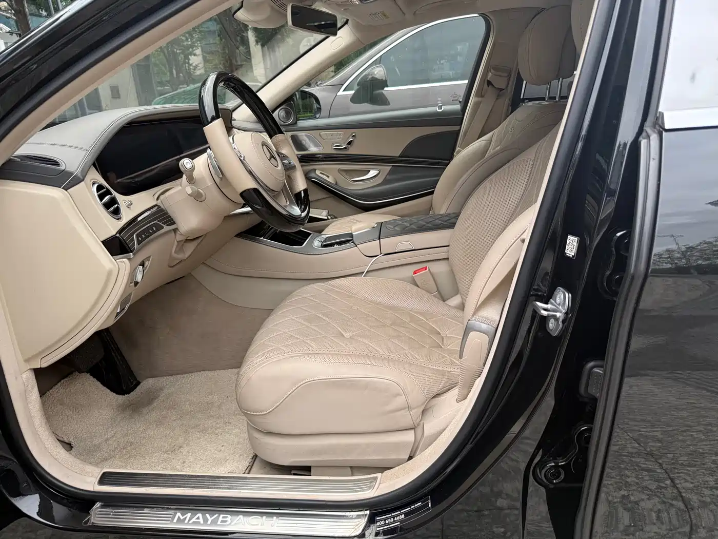 Mercedes-Benz Maybach S-Class 2019 S 680 фото 7