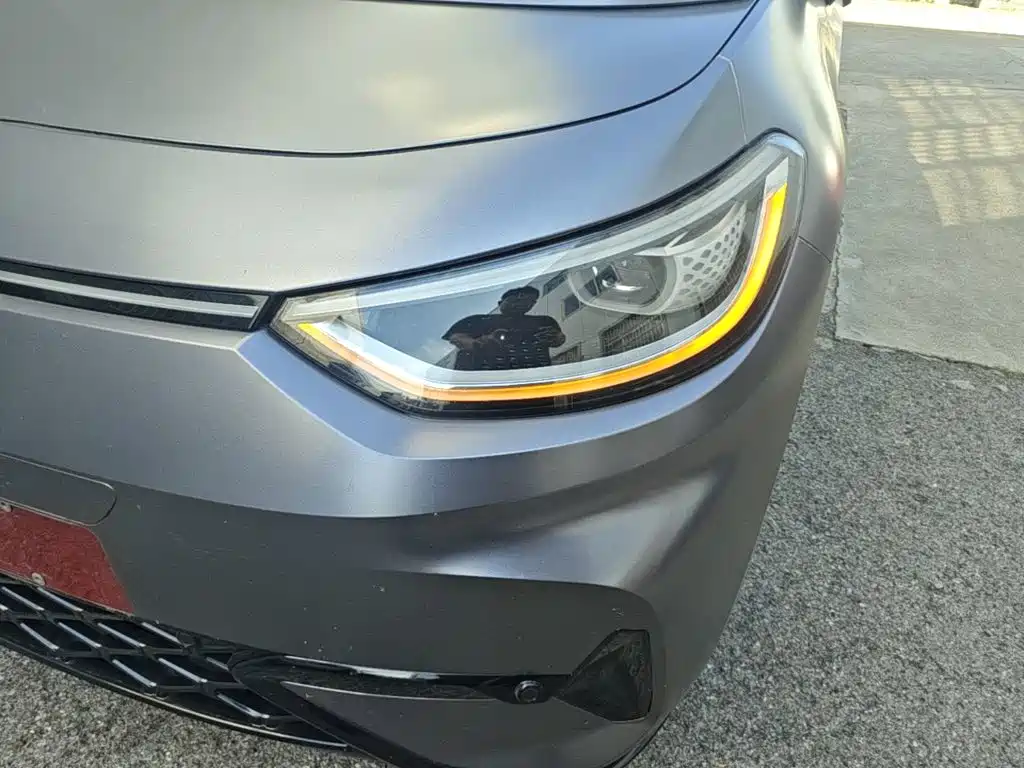 Volkswagen ID.3 2025 2026 Smart Edition Ultimate GTX Package