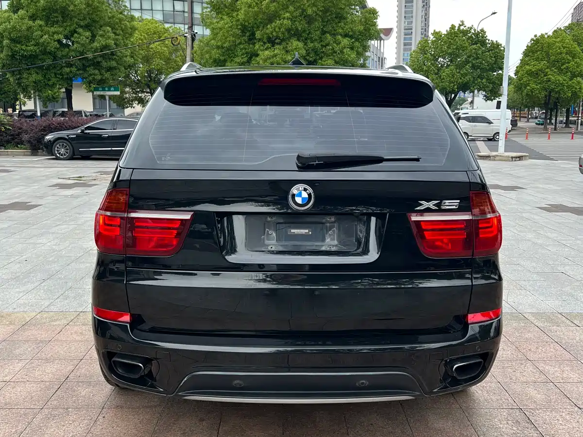 BMW X5 (Import) 2011 xDrive35i Luxury Edition фото 18