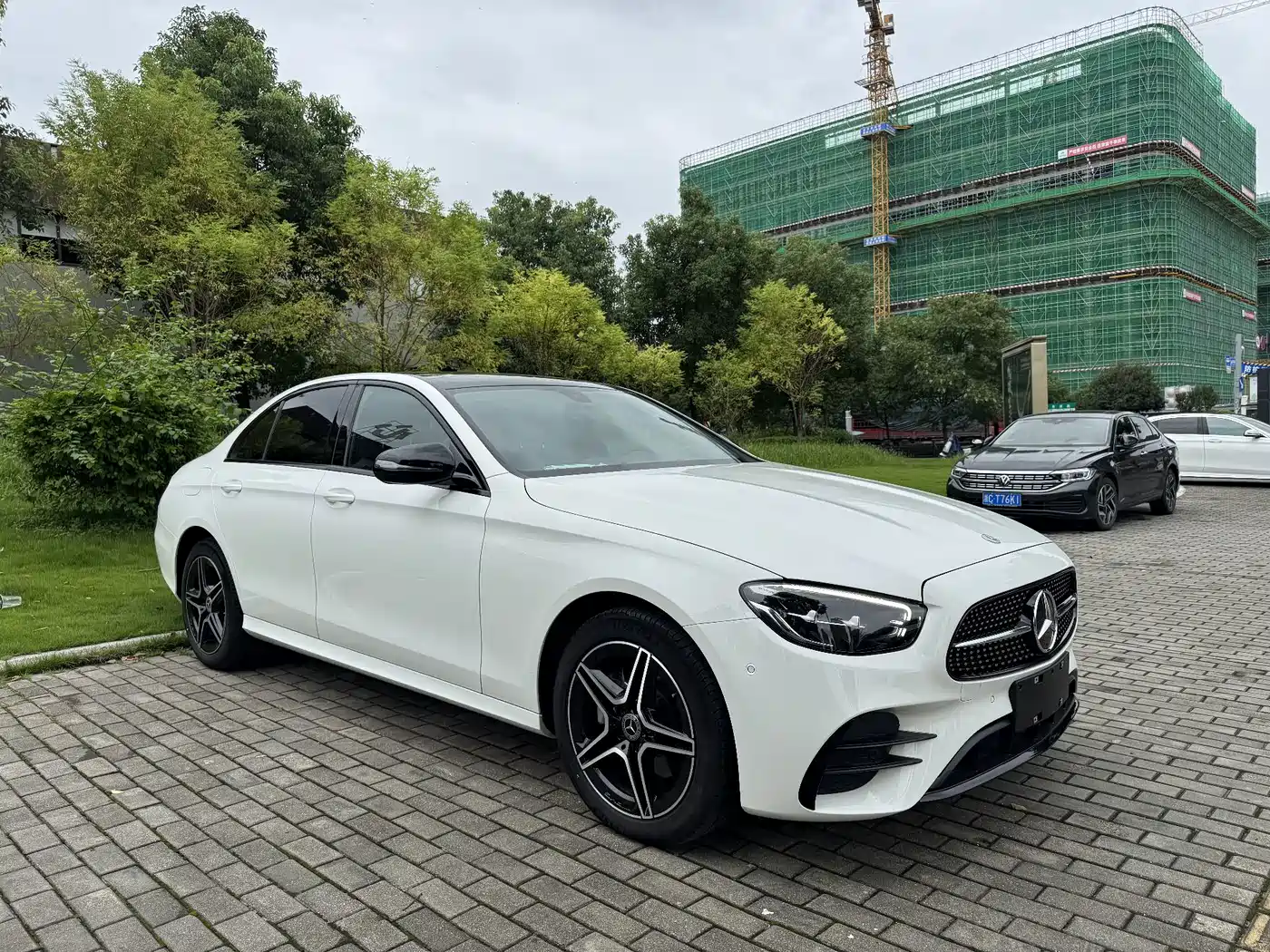 Mercedes-Benz E-Class (Import) 2024 2023 Facelift E 260 Fashion Sport