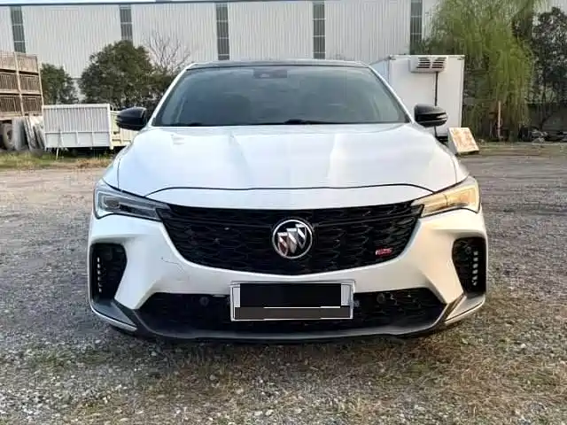 Buick Verano 2023 2022 Pro GS Wind Chaser Edition
