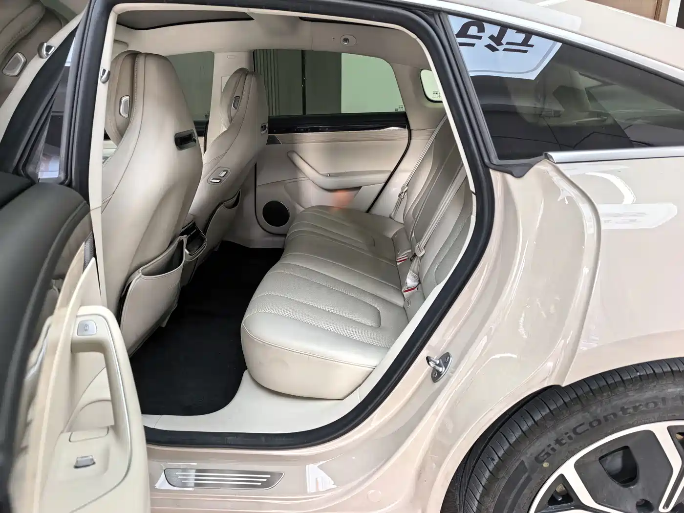 Zhijie S7 2025 2025 855km Max