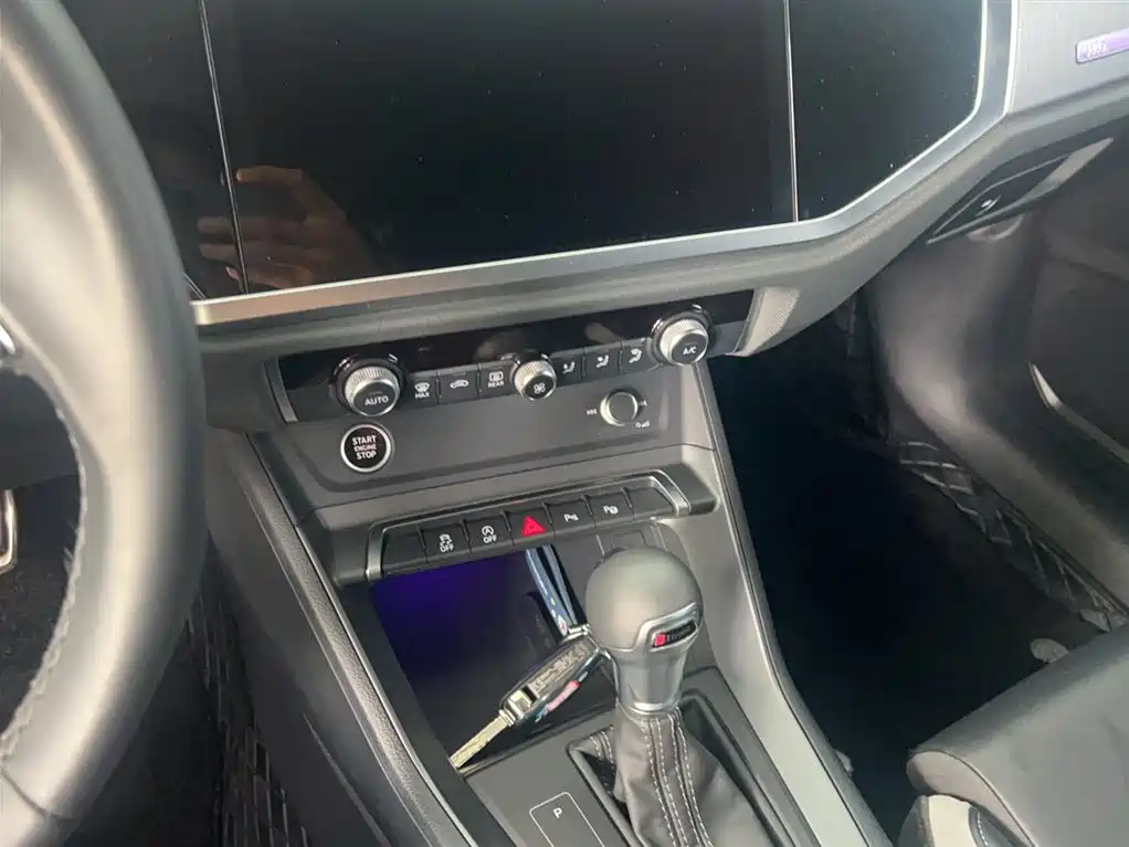 Audi Q3 2024 35 TFSI Fashion Sport фото 7