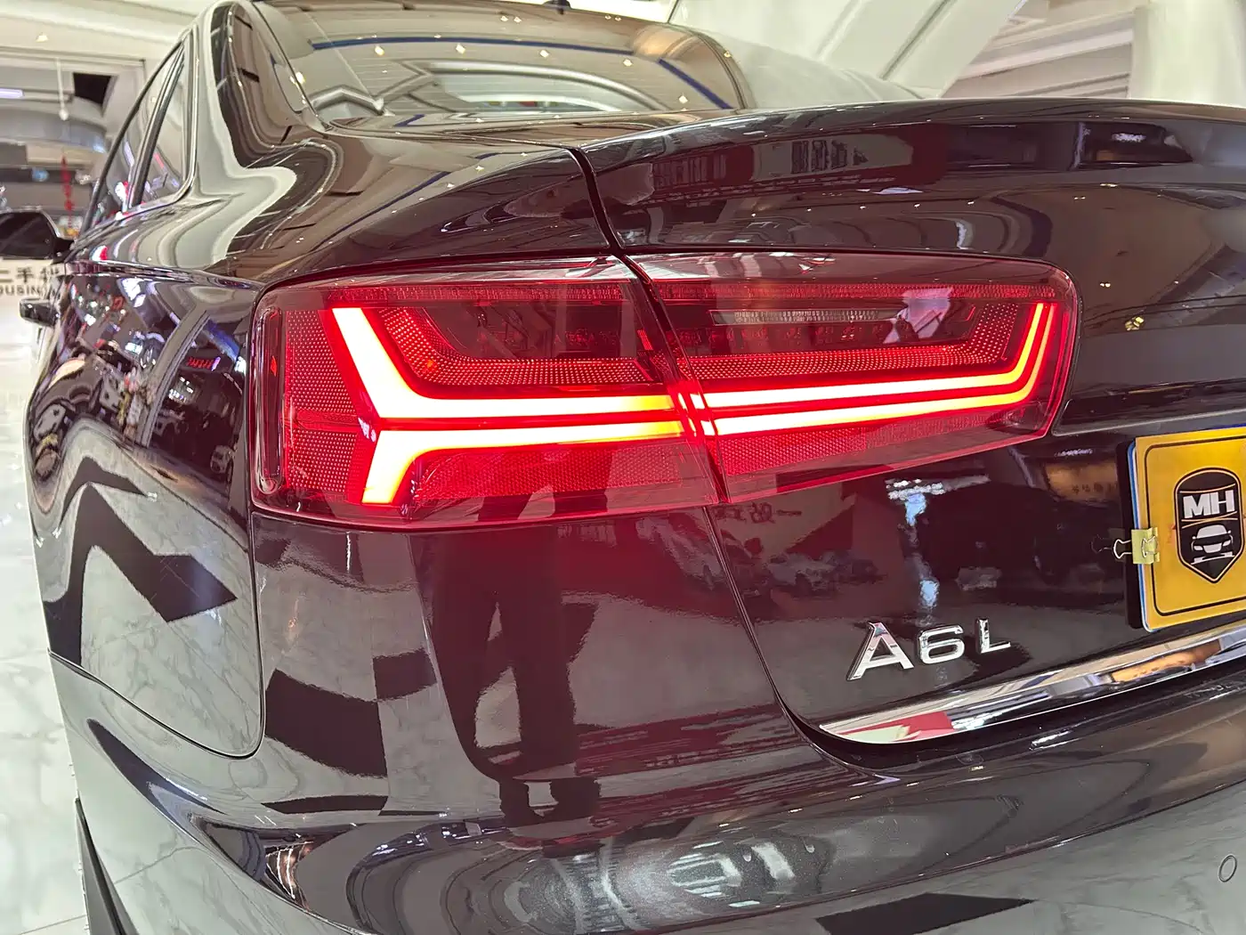 Audi A6L 2018 30th Anniversary TFSI Progressive фото 14