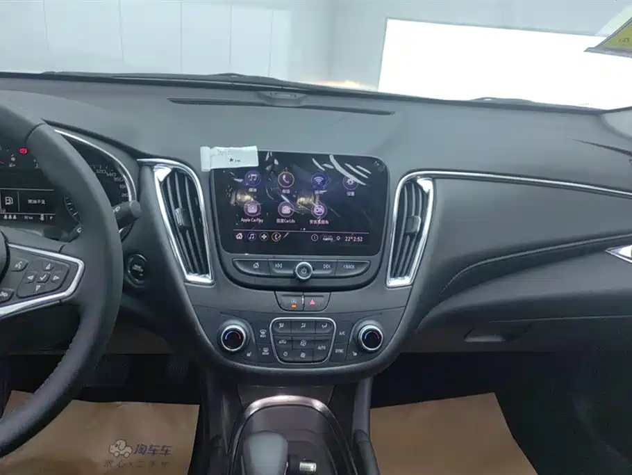 Chevrolet Malibu XL 2023 1.5T RS Edition фото 13