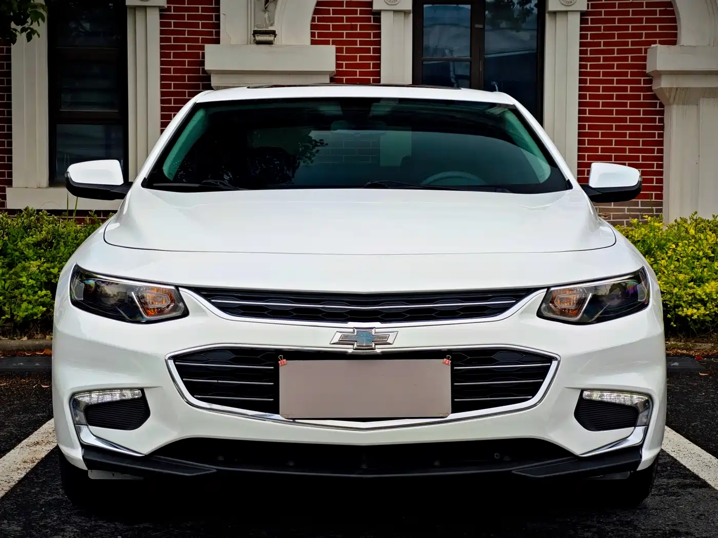 Chevrolet Malibu XL 2017 1.5T Auto Sport Edition фото 2