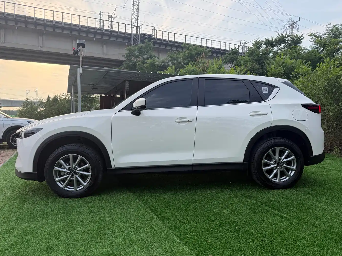 Mazda CX-5 2024 2024 2.0L Automatic FWD Smart Premium