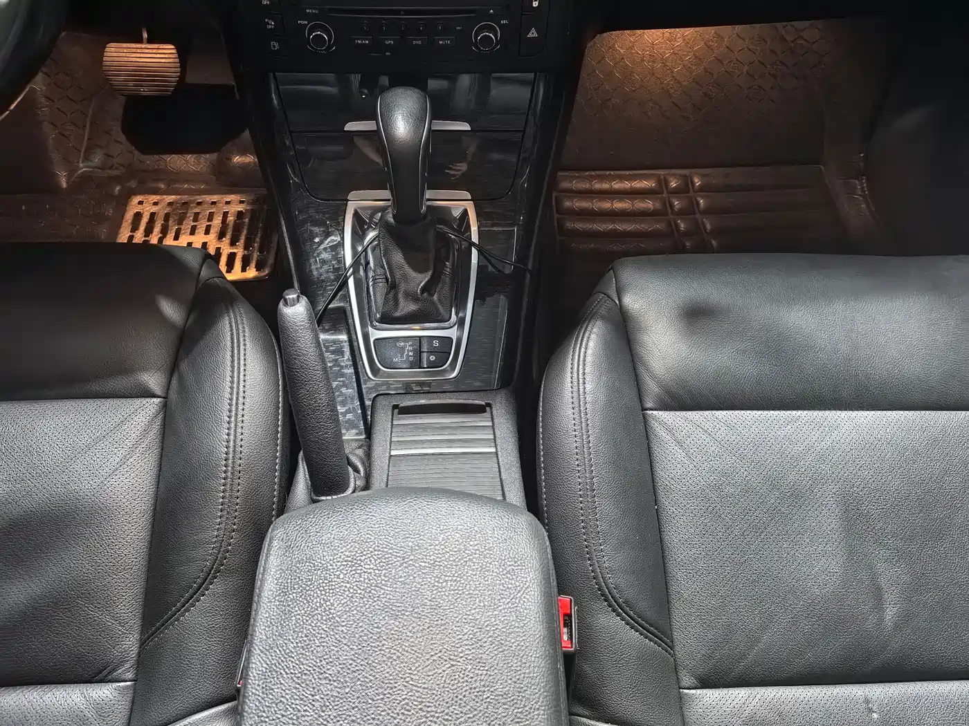 Citroën C5 2013 2013 2.3L Automatic Luxury