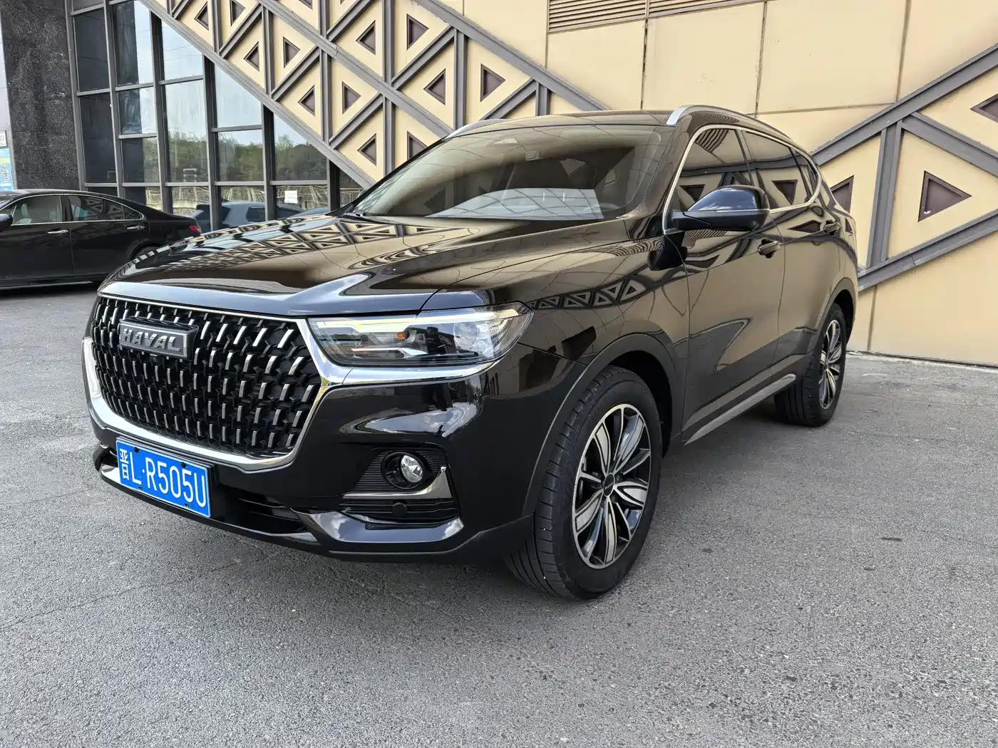 Haval H6 2023 National Trend Edition 1.5T Automatic Champion
