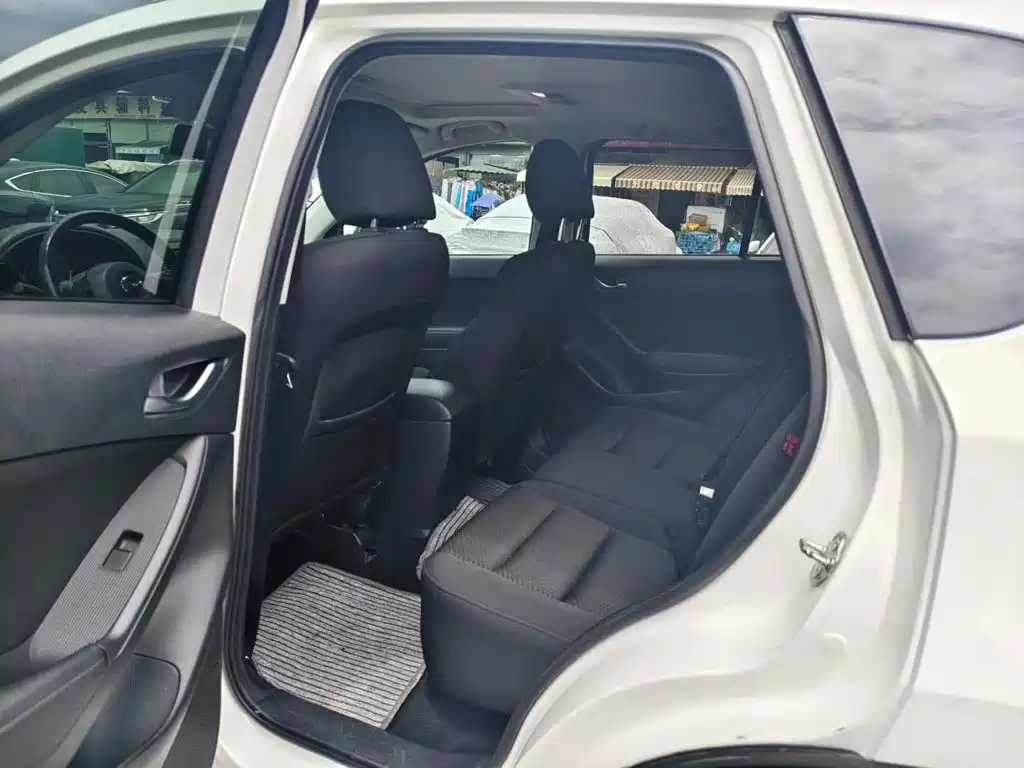 Mazda CX-5 2013 2013 2.0L Automatic 4WD Elite