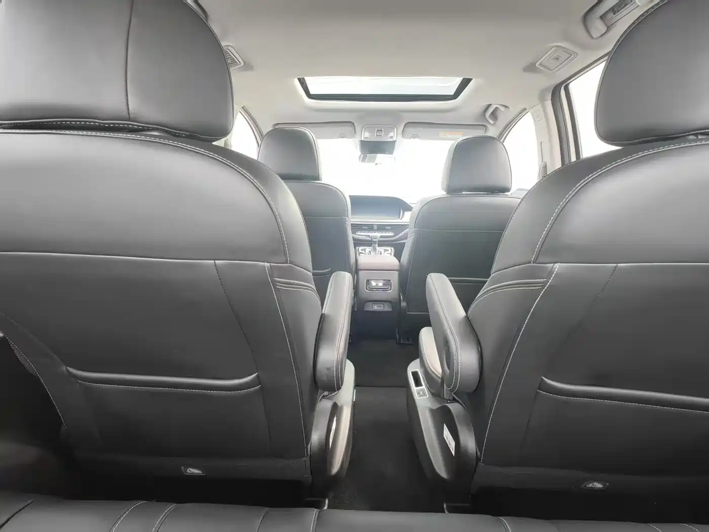 GAC Trumpchi Trumpchi M6 2021 PRO 270T Automatic Luxury Edition фото 9