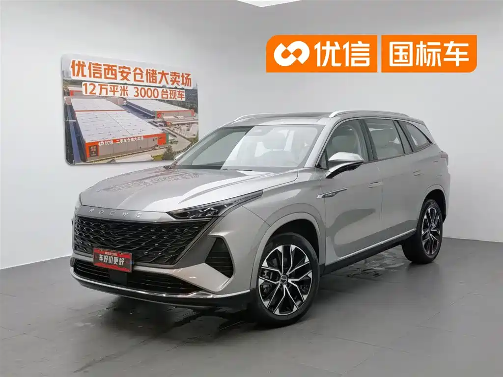 Roewe RX9 2023 2.0T 2WD Yuexiang Edition