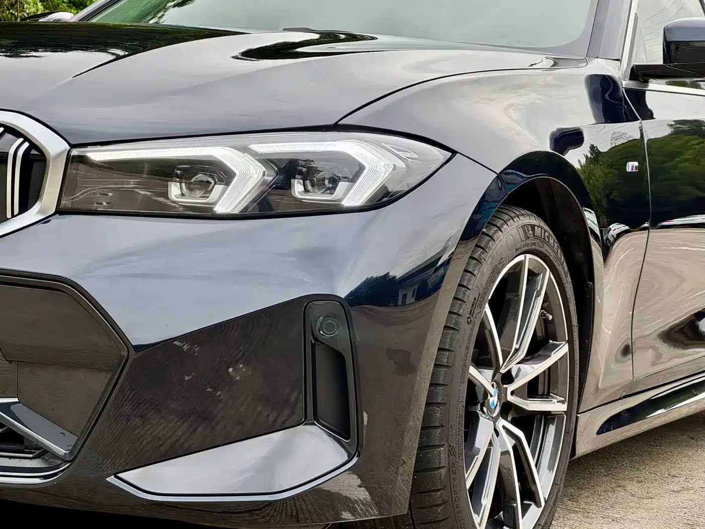 BMW 3 Series 2024 320Li M Sport Package фото 18