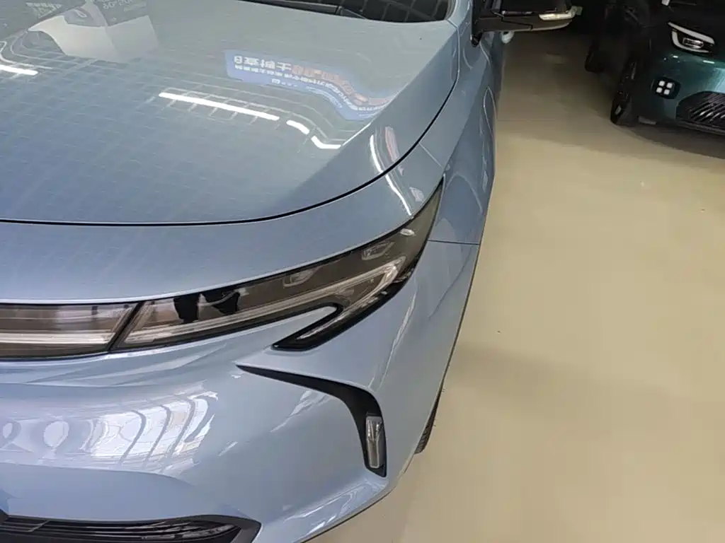 Buick Velite 7 2021 2020 652E Connected Smart Edition