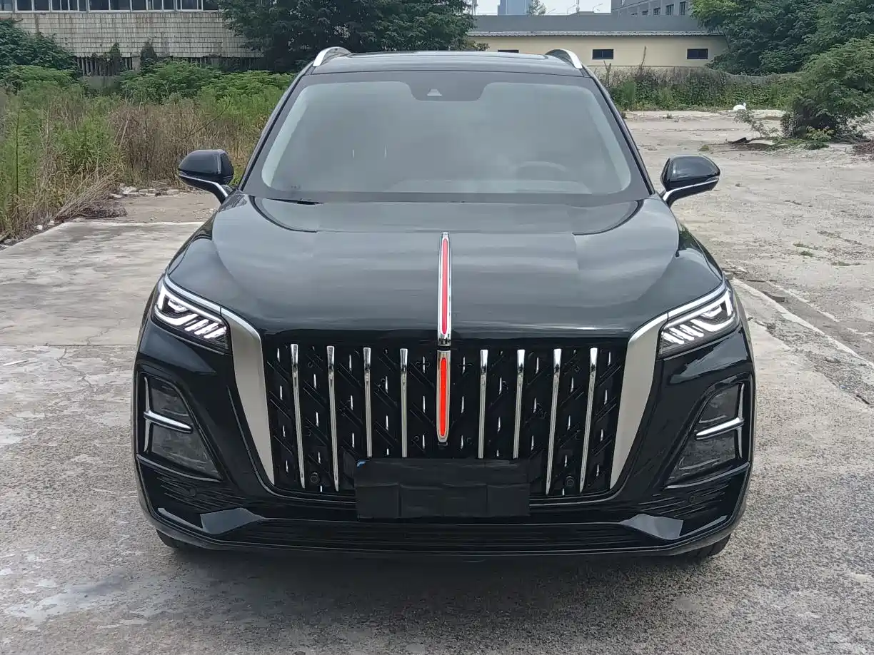 Hongqi HS5 2025 2.0T 2WD Qiyue Pro Edition