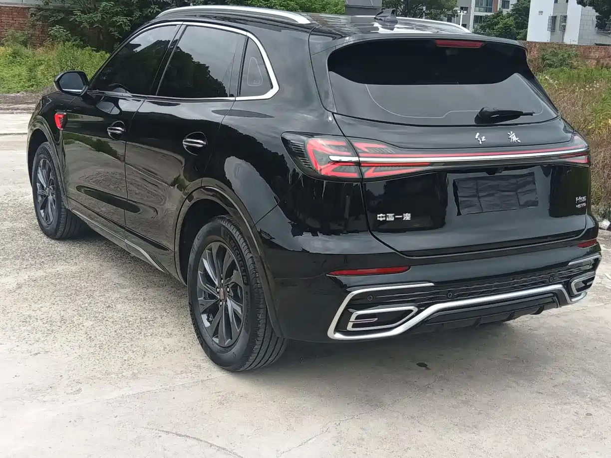 Hongqi HS5 2025 2.0T 2WD Qiyue Pro Edition фото 17