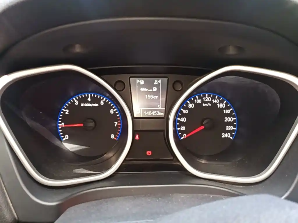 Geely GX7 2015 2015 Sport 2.0L Automatic Luxury