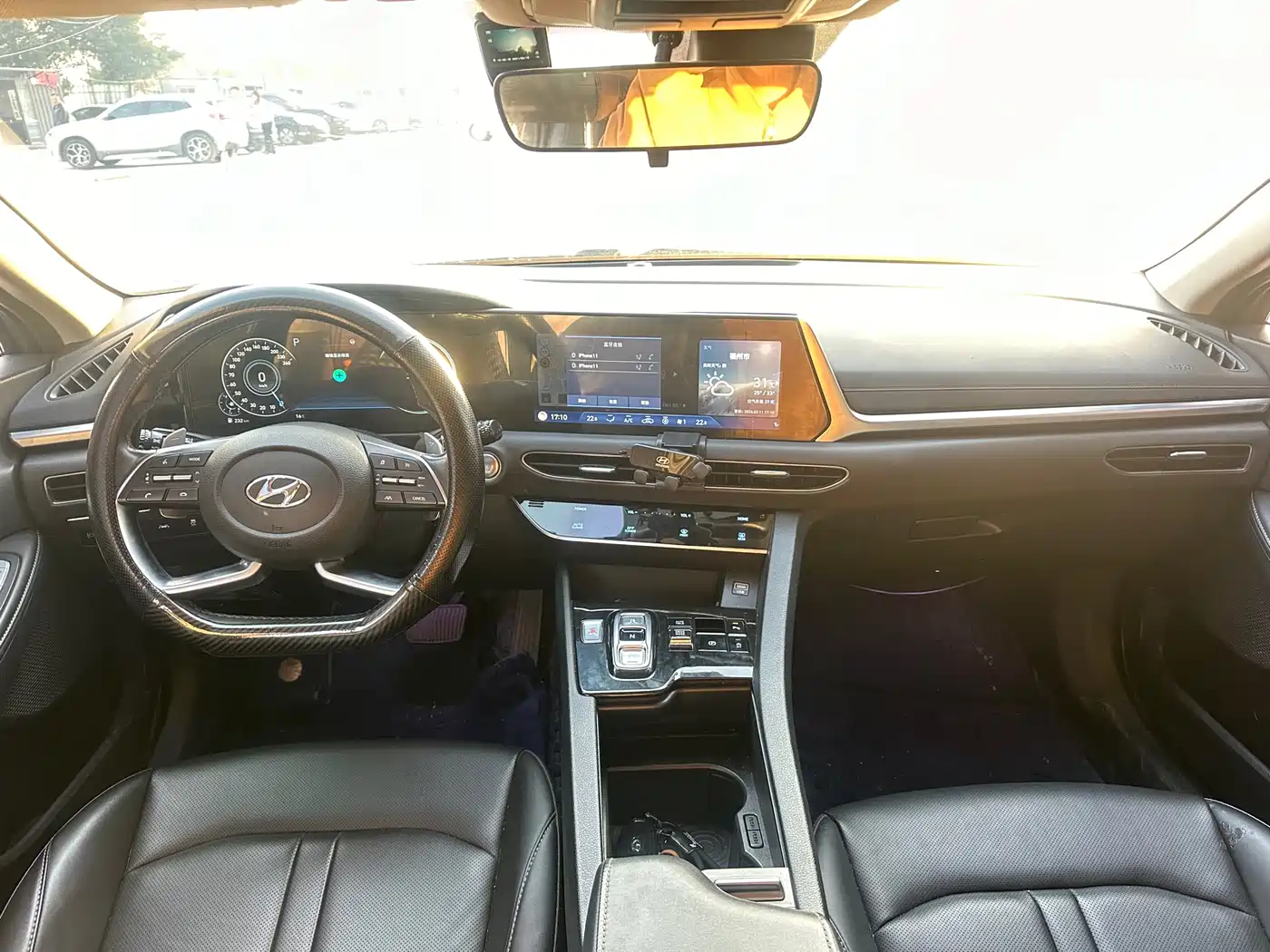 Hyundai Sonata 2022 380TGDi Automatic 20th Anniversary Edition фото 9