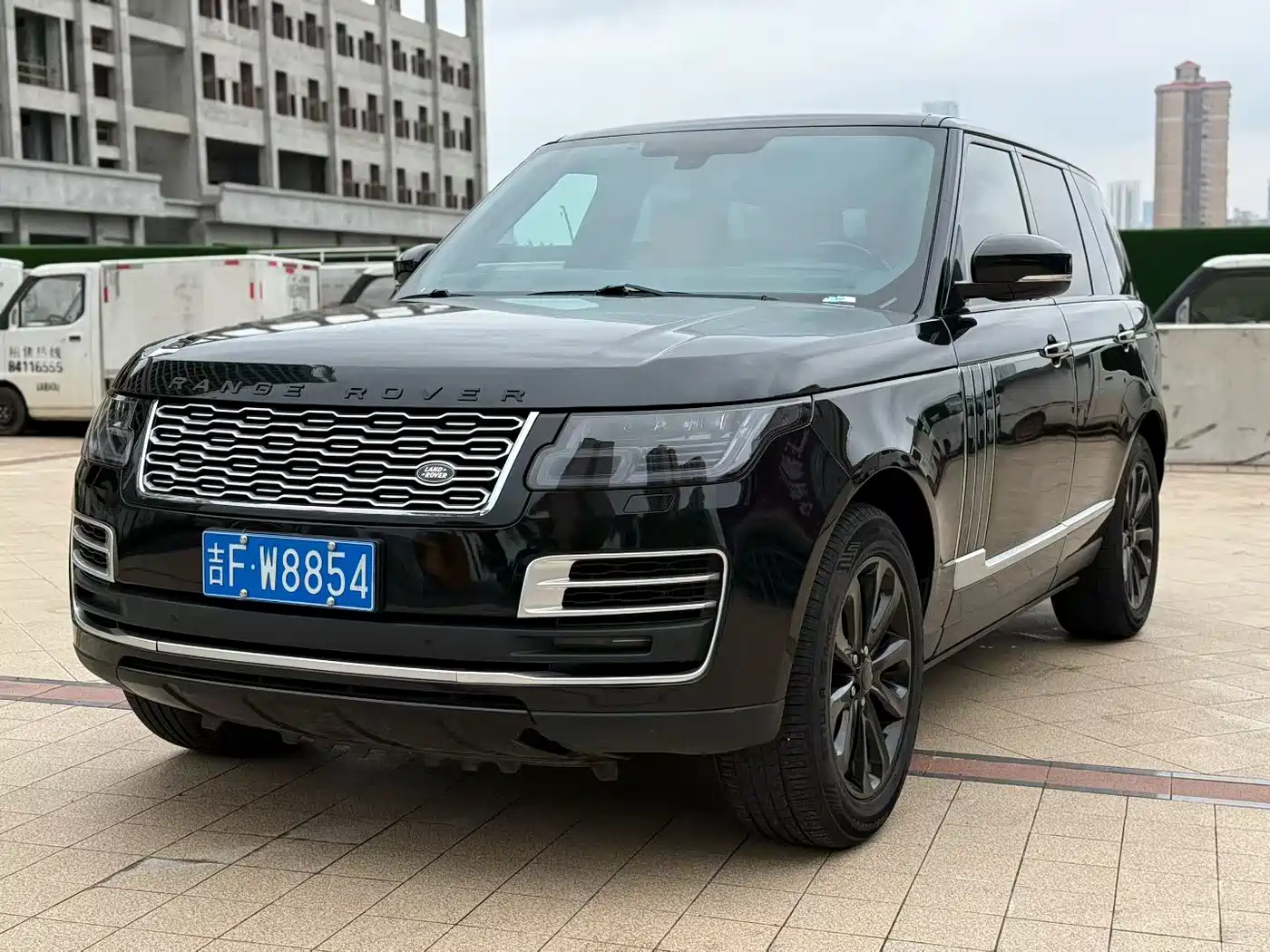 Land Rover Range Rover 2014 3.0 TDV6 Vogue фото 3