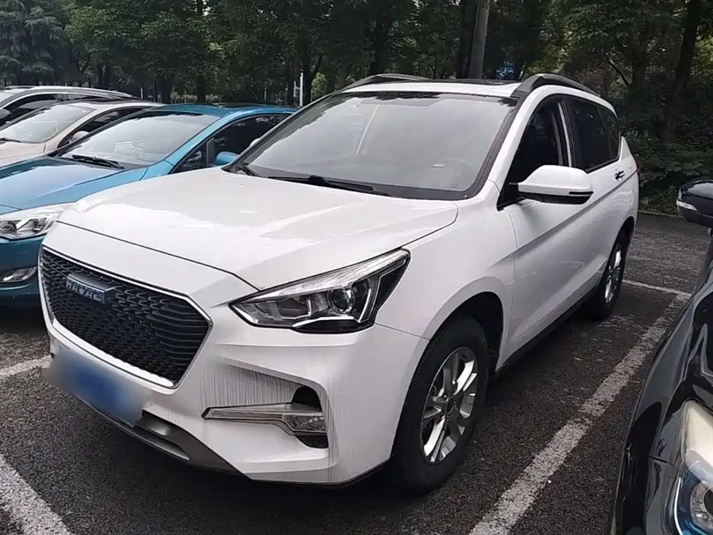 Haval M6 2017 1.5T Automatic 2WD Elite фото 2
