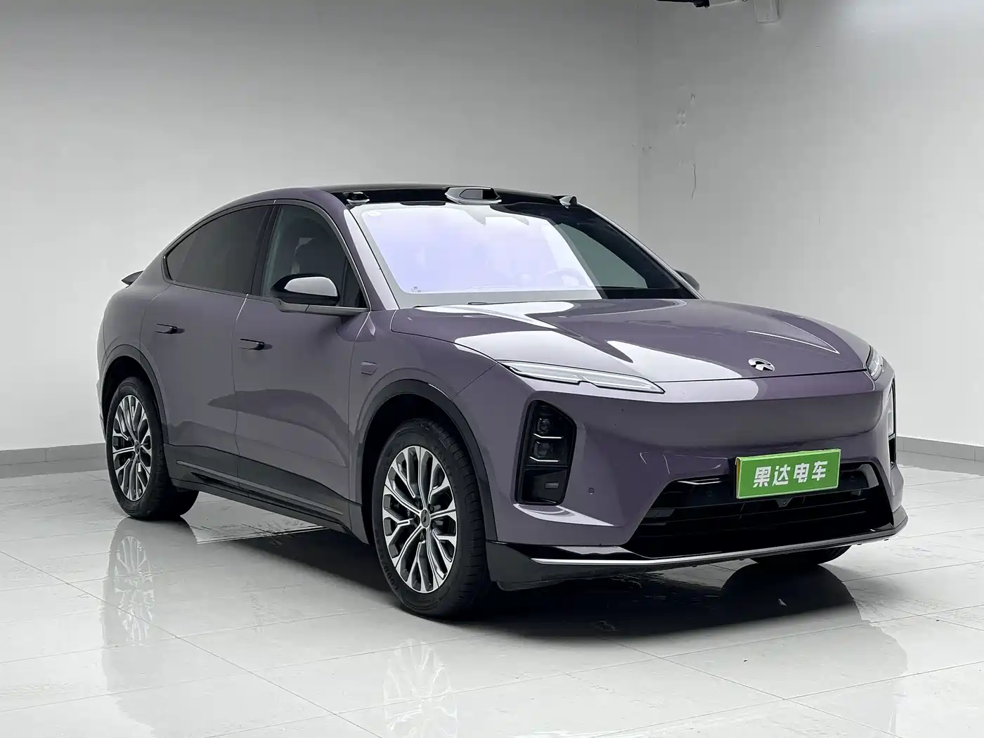 2025 NIO EC6
