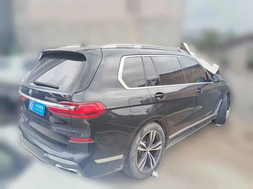 BMW X7, миниатюра 5