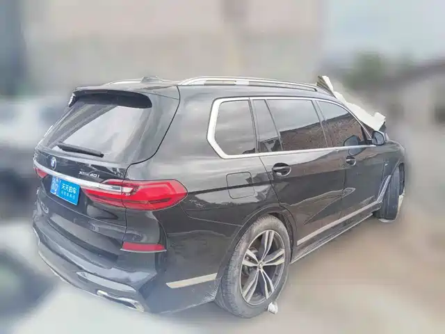 BMW X7 2021 xDrive40i Premium M Sport Package — фото 5