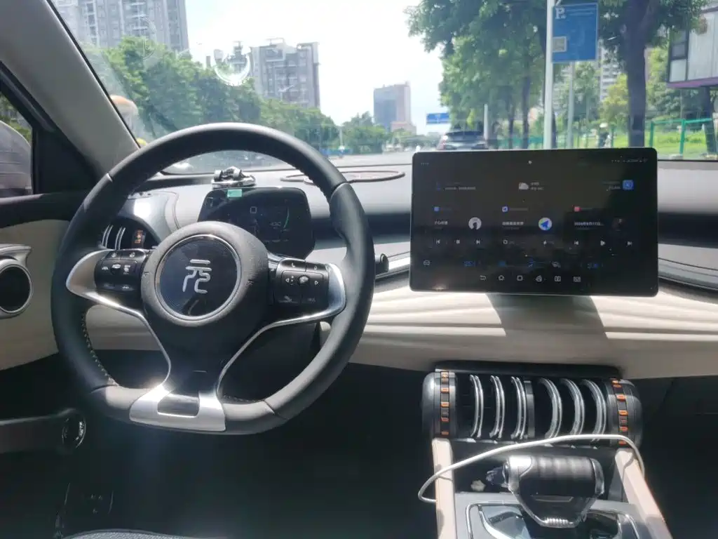 BYD Yuan PLUS 2025 2025 Smart Drive 430KM Superior