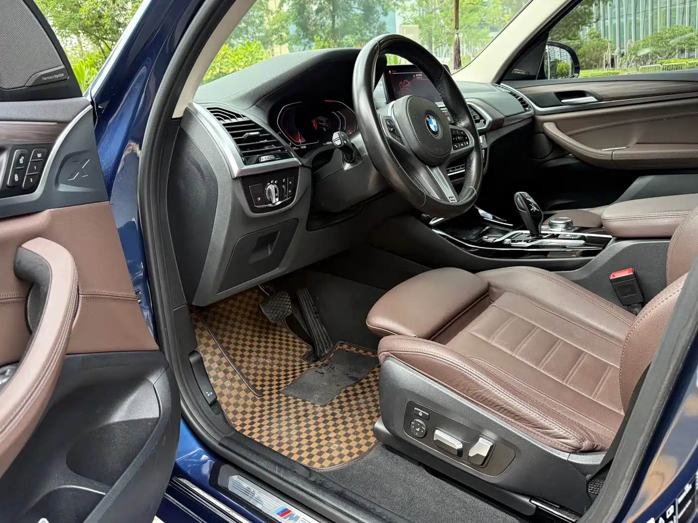 BMW X3 2021 xDrive28i M Sport Package фото 4