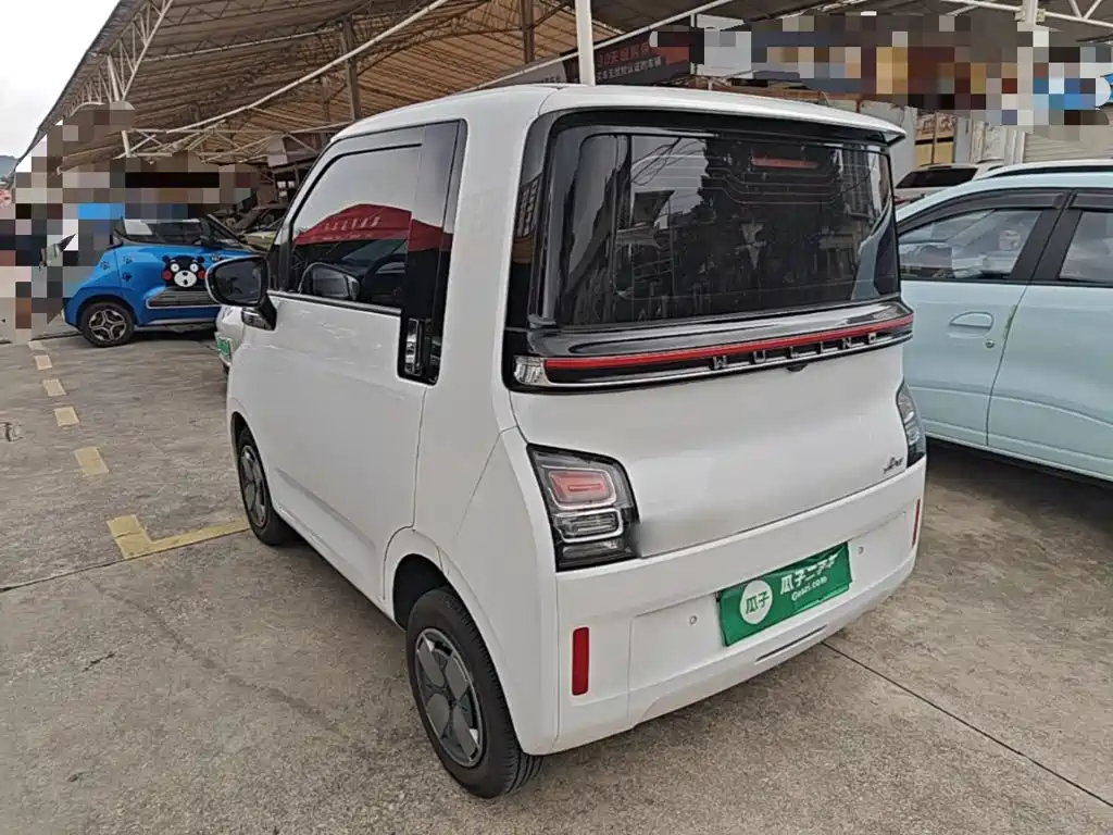 Wuling Motors Wuling Air ev 2024 2023 Model 2-Seater Standard Edition