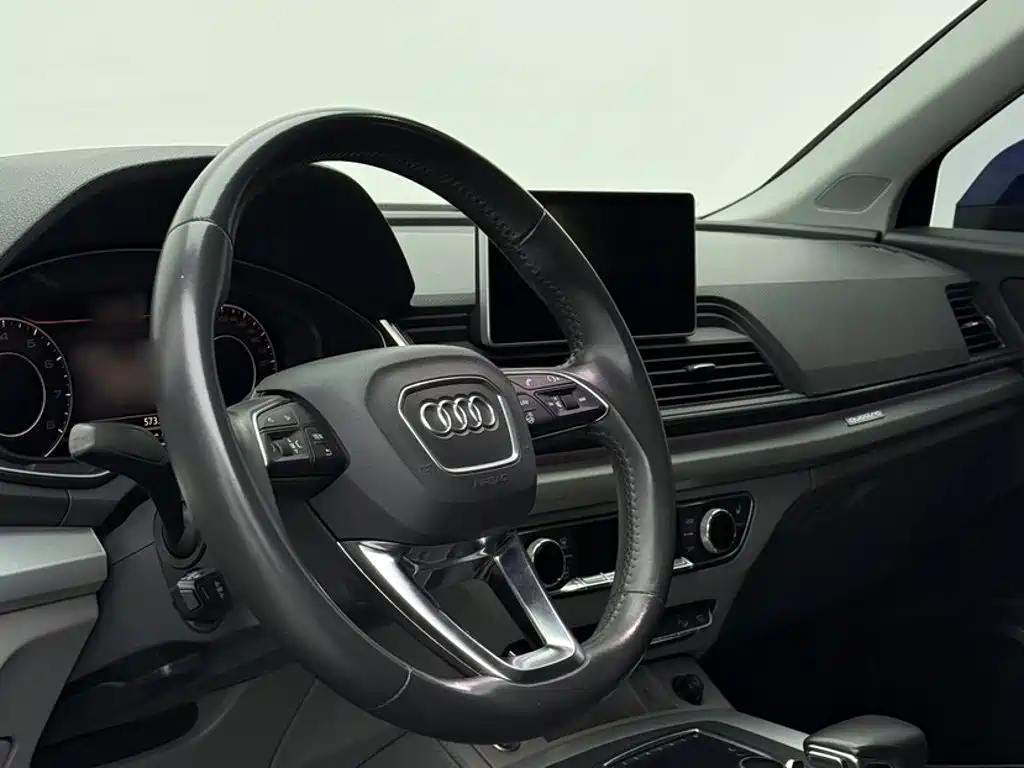 Audi Q5L 2018 2018 40 TFSI Prestige Fashion (China V)