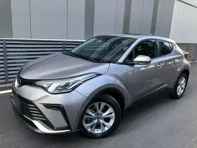 Toyota IZOA