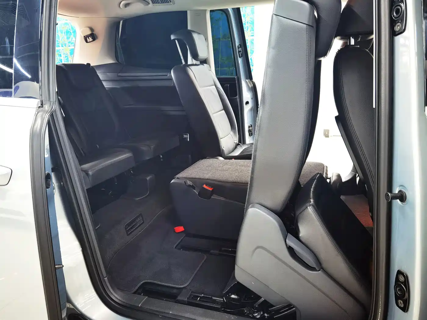 Volkswagen Sharan 2012 2013 2.0TSI Comfort
