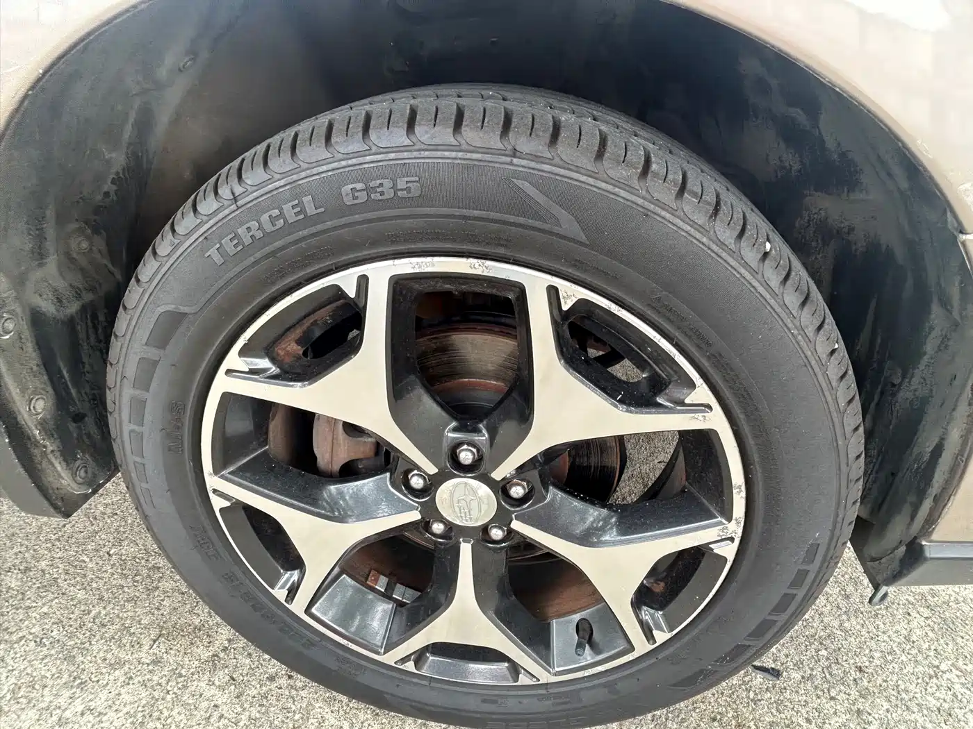 Subaru Forester 2013 2.5i Automatic Premium Edition фото 8