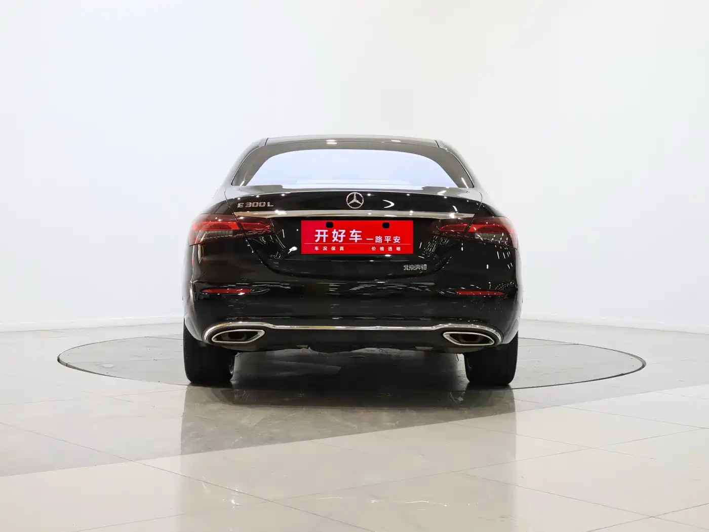 Mercedes-Benz E-Class 2022 Second Facelift E 300 L Fashion фото 4