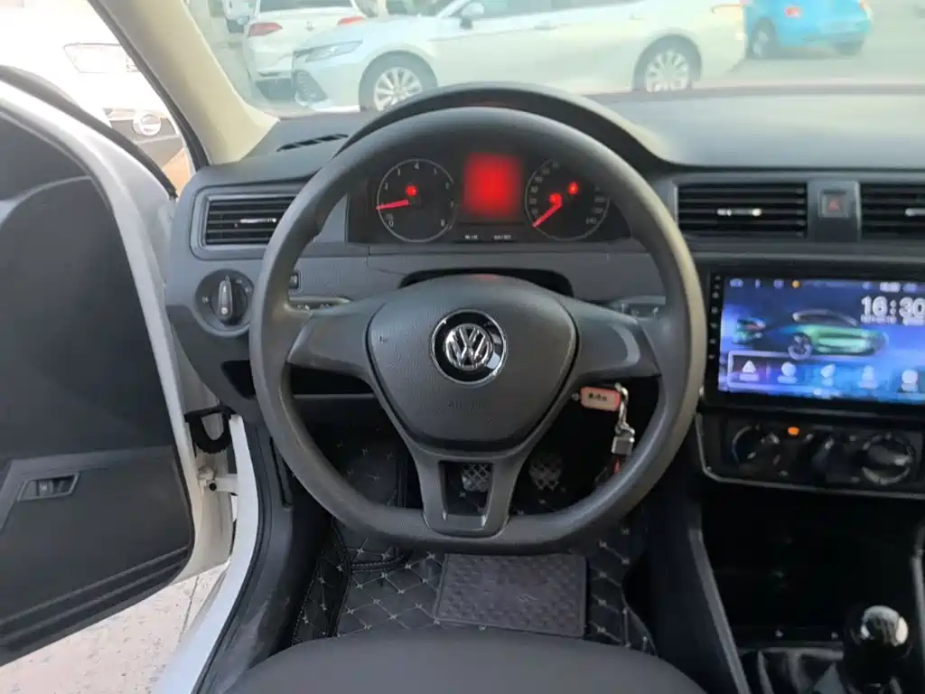 Фото 11 - Volkswagen Santana