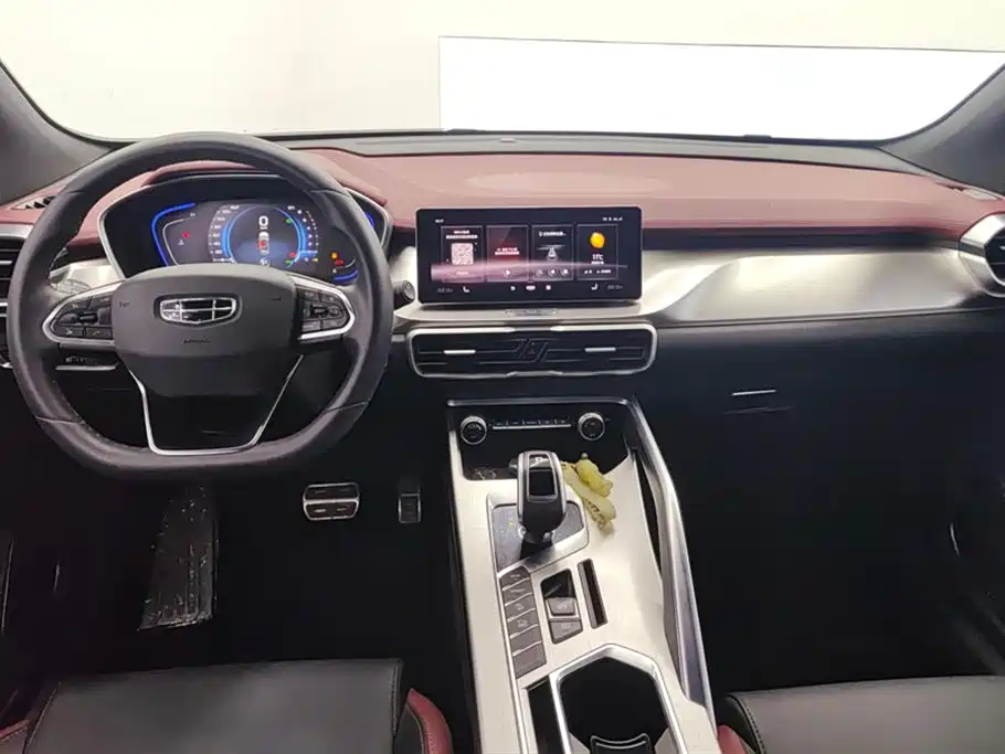 GEELY AUTOMOBILE BINYUE