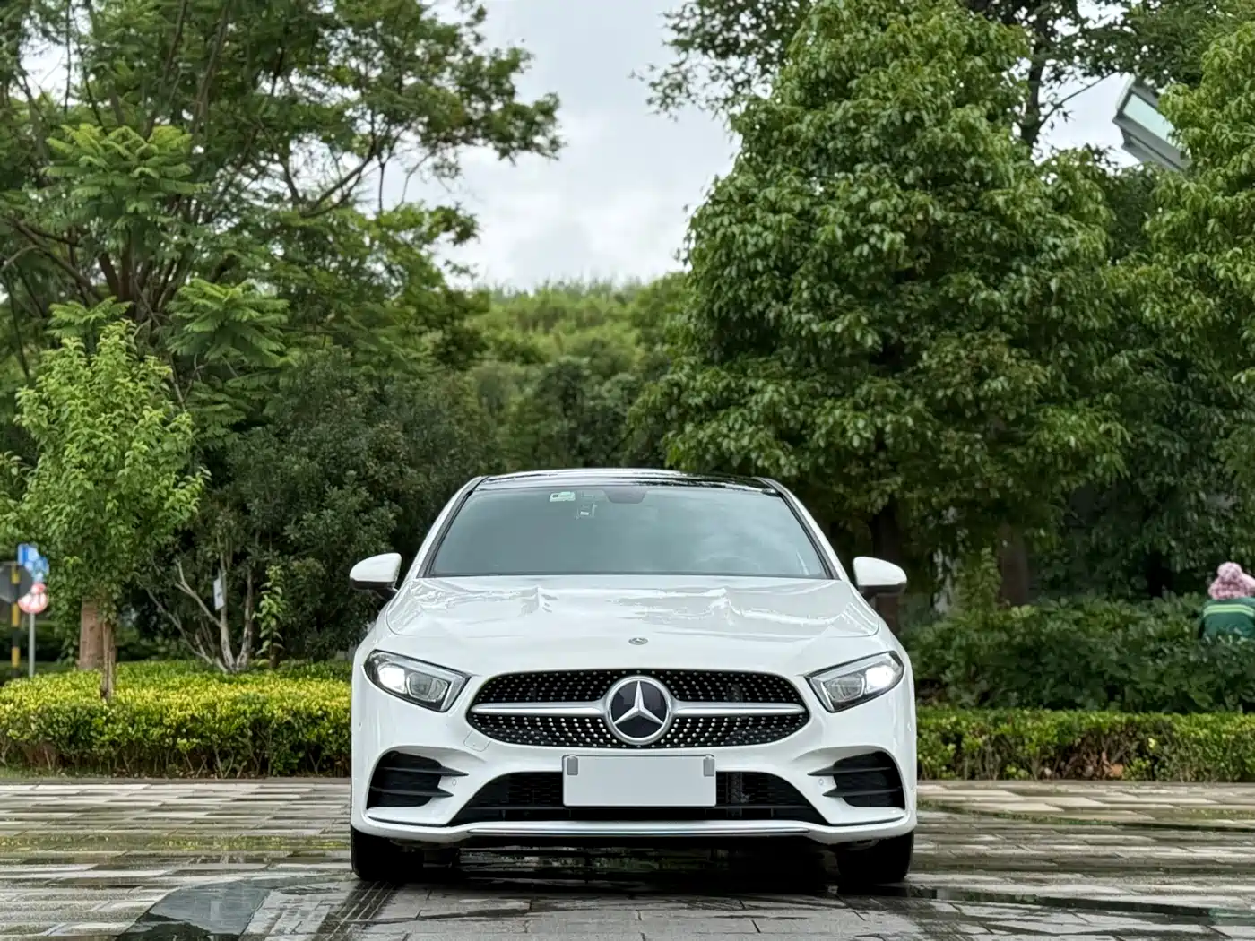 Фото 2 - Mercedes-Benz A-Class