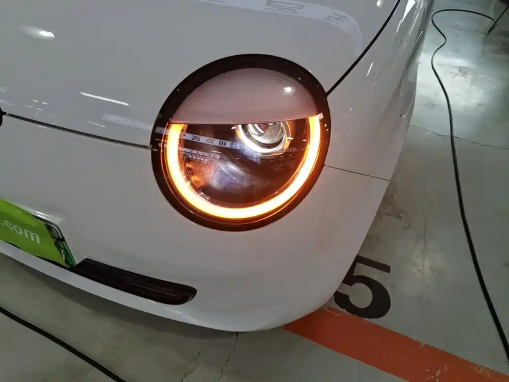 Changan Lumin 2025 2025 205km Fragrant Infusion Edition