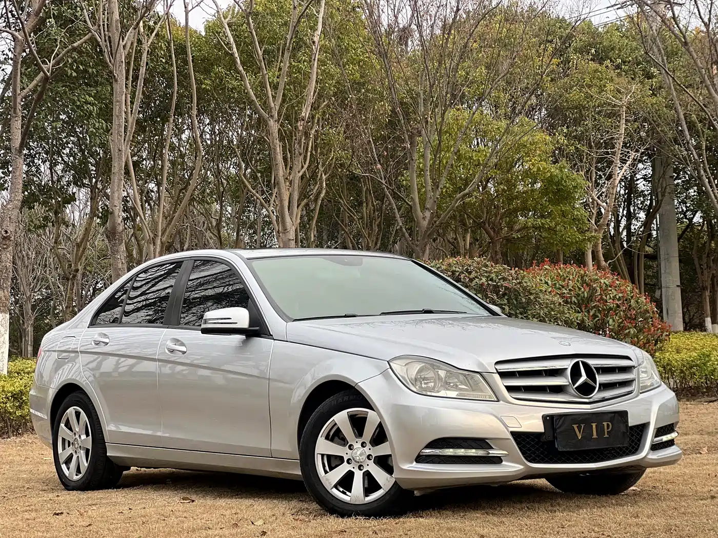 Mercedes-Benz C-Class 2013 Model C 180 CGI Classic фото 14