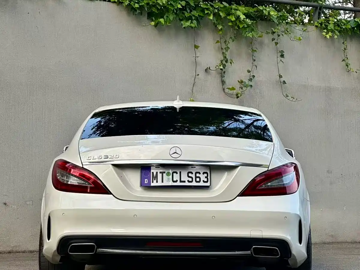 Mercedes-Benz CLS 2016 CLS 260 Edition фото 8