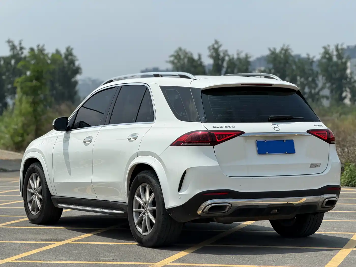 Mercedes-Benz GLE 2020 Facelift GLE 350 4MATIC Fashion Special Edition фото 9