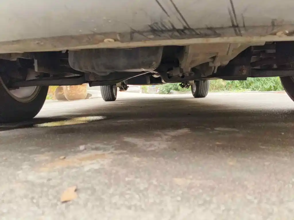 Jinbei Huachen Jinbei 750 2018 2015 1.5L Comfort Model