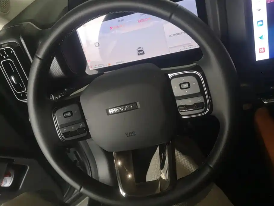 HAVAL RAPTORS NEW ENERGY