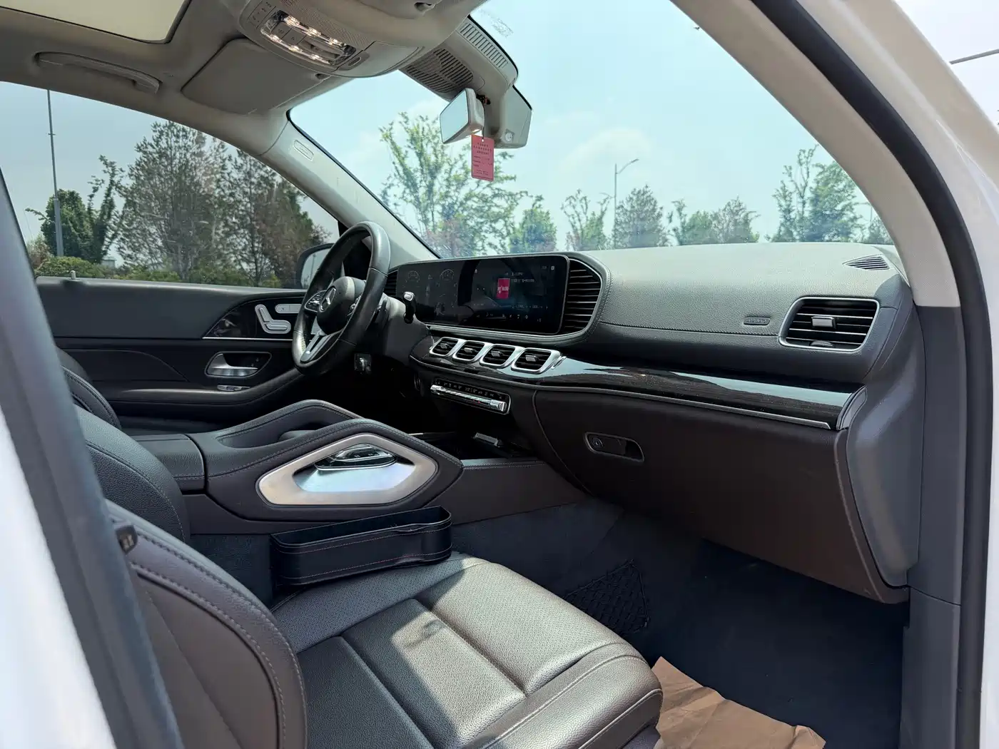 Mercedes-Benz GLE 2020 Facelift GLE 350 4MATIC Fashion Special Edition фото 22