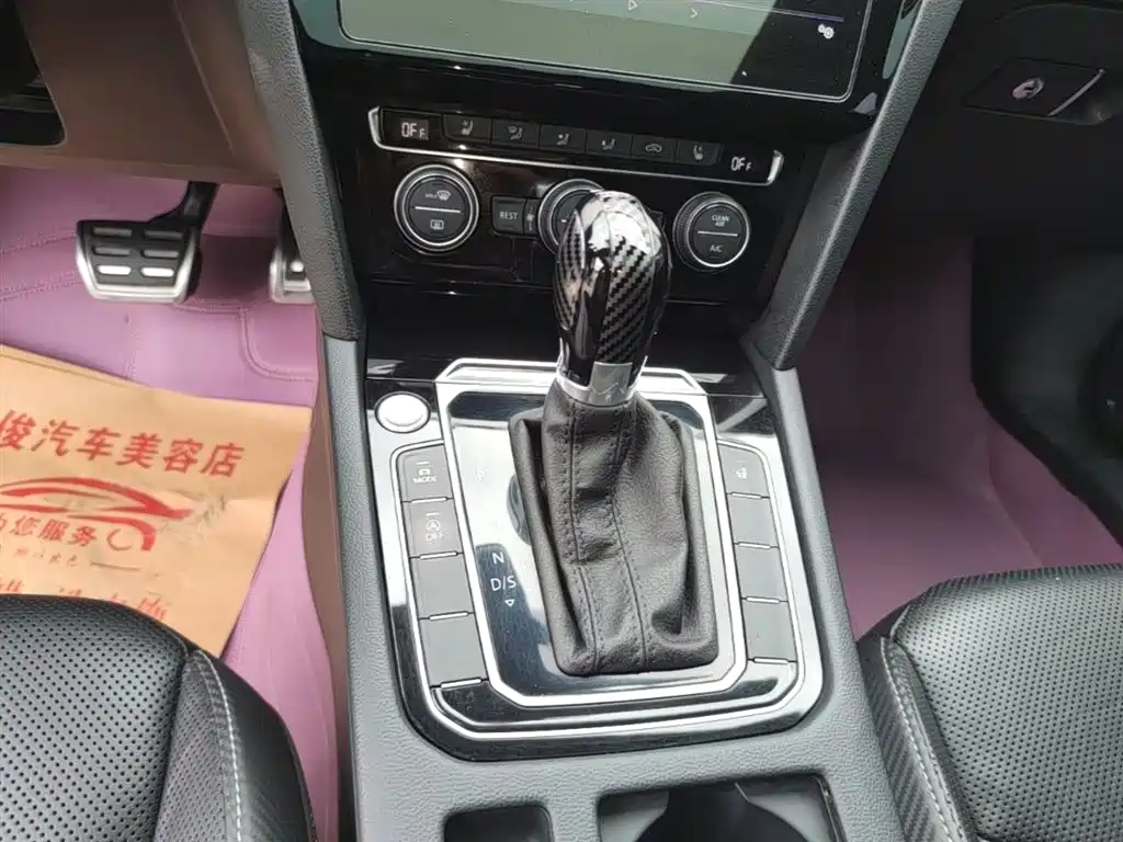 Volkswagen FAW-Volkswagen CC 2019 380TSI Charming Appearance (China V) фото 14