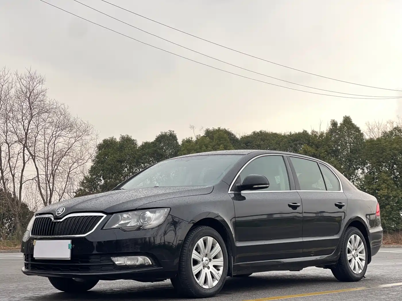 Škoda Superb 2013 1.4TSI DSG Gentleman Edition