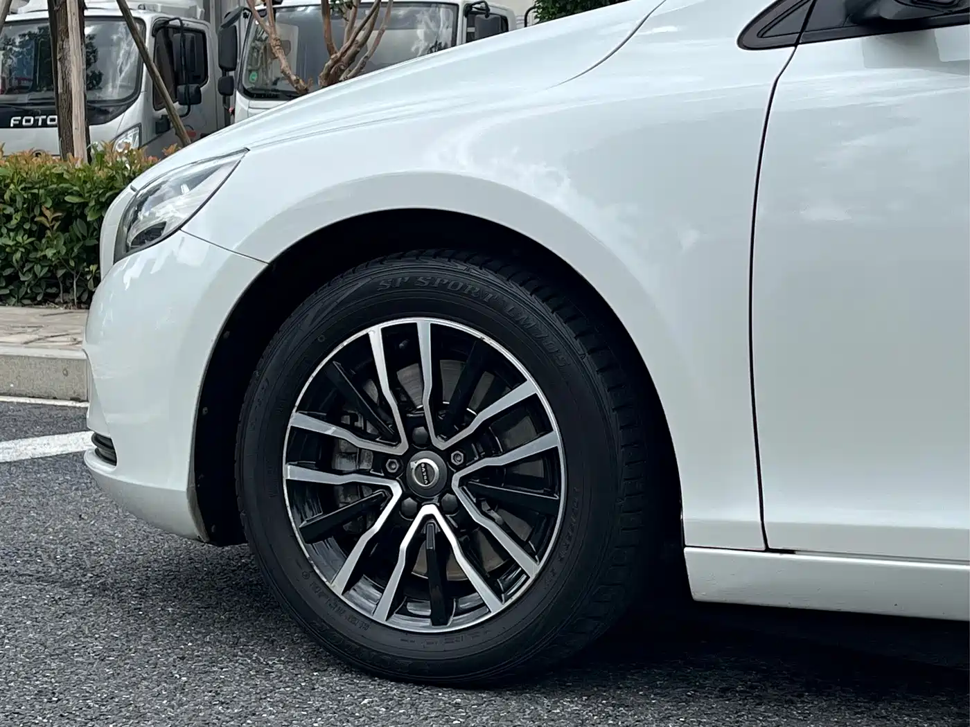 Volvo V40 2016 2017 T3 Inscription