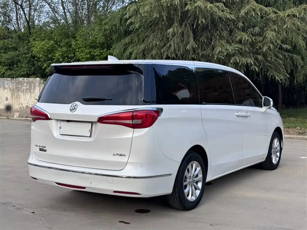 Buick GL8 2018 ES 28T Comfort Type China VI фото 9